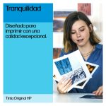 Cartucho de tinta HP original 343 Tri-color, compatible con varias impresoras HP, SKU C8766EE#BA3