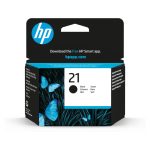 HP Cartucho de tinta original 21 negro, compatible con impresoras DeskJet, SKU C9351AE#UUQ