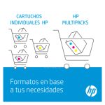 HP 336 cartucho de tinta 1 pieza original, rendimiento estándar, color negro, SKU C9362EE#BA3