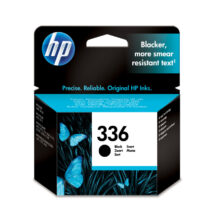 HP 336 cartucho de tinta 1 pieza original, rendimiento estándar, color negro, SKU C9362EE#BA3