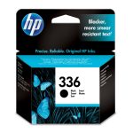 HP 336 cartucho de tinta 1 pieza original, rendimiento estándar, color negro, SKU C9362EE#BA3
