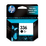 HP 336 cartucho de tinta 1 pieza original, rendimiento estándar, color negro, SKU C9362EE#BA3
