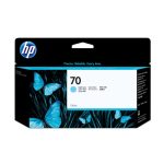 HP cartucho de tinta modelo 70 en cian claro de 130 ml, SKU C9390A