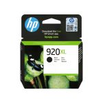 HP Cartucho de tinta original 920XL de alta capacidad negro, SKU CD975AE#BGY
