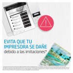 Imagen del HP Pack de ahorro de 2 cartuchos de tóner original LaserJet 126A negro. SKU CE310AD.