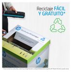 Imagen del HP Pack de ahorro de 2 cartuchos de tóner original LaserJet 126A negro. SKU CE310AD.