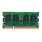 Memoria RAM HP DDR2 de 512 MB con 144 patillas, modelo CE483A, para Mini PCs