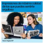 Pack de 2 cartuchos de tóner originales HP 05A LaserJet en color negro, SKU CE505D, ideal para impresoras láser, rendimiento y calidad de impresión óptimos