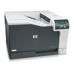 Impresora HP Color LaserJet Professional CP5225dn con impresión a doble cara, SKU CE712A#B19