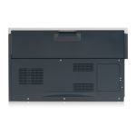 Impresora HP Color LaserJet Professional CP5225dn con impresión a doble cara, SKU CE712A#B19