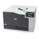 Impresora HP Color LaserJet Professional CP5225dn con impresión a doble cara, SKU CE712A#B19
