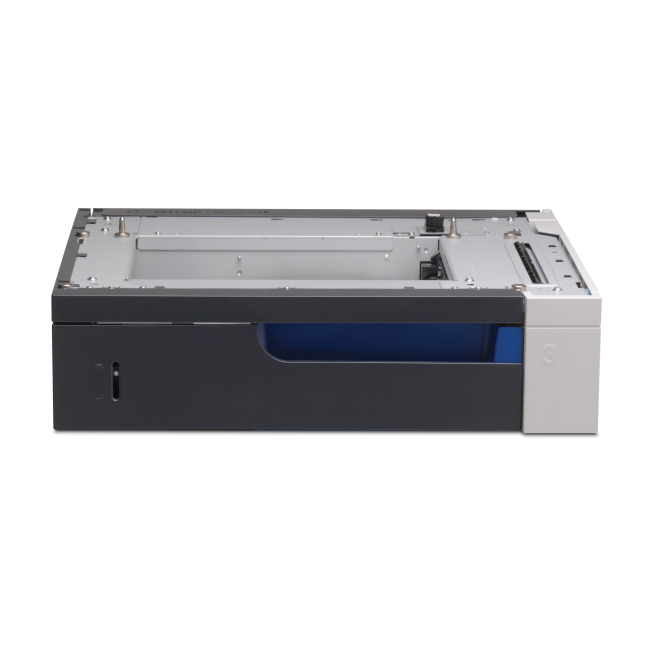 HP LaserJet bandeja de papel de 500 hojas color alta capacidad HP LaserJet bandeja de papel de 500 hojas, alta capacidad, color, SKU CE860A