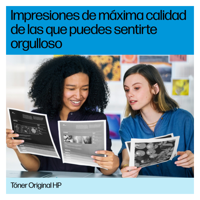 HP Cartucho de tóner Original LaserJet 30X negro de alta capacidad 4 Experiencia de usuario del HP Cartucho de tóner Original LaserJet 30X negro de alta capacidad