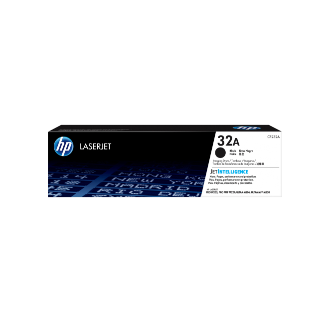 HP Tambor de imágenes Original LaserJet 32A alta calidad Tambor de imágenes HP Original LaserJet 32A, alta capacidad, SKU CF232A