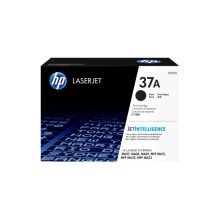 Imagen del HP Cartucho de Tóner original LaserJet 37A negro CF237A, ideal para impresiones nítidas y de alta calidad.