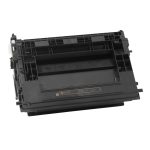 Cartucho de tóner original LaserJet 37X de HP, alta capacidad, color negro, SKU CF237X