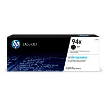 HP Cartucho de Tóner Original LaserJet 94X negro de alta capacidad, SKU CF294X para impresiones de gran volumen