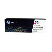 Cartucho de tóner original HP LaserJet 826A magenta de alto rendimiento SKU CF313A