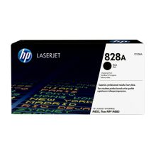 HP Tambor de imágenes LaserJet 828A negro, código CF358A, diseñado para impresoras LaserJet, ideal para obtener impresiones nítidas y duraderas.