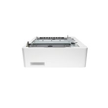Bandeja alimentadora HP con capacidad de 550 hojas para impresoras LaserJet, SKU CF404A