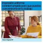 HP cartucho de tóner original LaserJet 203X negro de alta capacidad, SKU CF540X