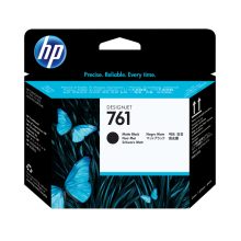 Cabezal de impresión HP DesignJet 761 en negro mate con doble color, ideal para impresiones de alta calidad SKU CH648A