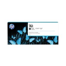 HP Cartucho de tinta para impresora DesignJet 775 ml en negro mate modelo CM997A. Perfecto para impresiones de alta calidad.