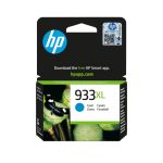 Cartucho de tinta original HP 933XL cian de alta capacidad SKU CN054AE#BGY