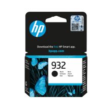 HP Cartucho de tinta original 932 negro de alta capacidad, ideal para impresiones nítidas y duraderas. SKU: CN057AE#BGY