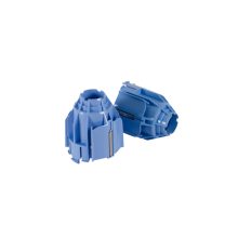 Adaptador de núcleo HP DesignJet de 3 pulgadas, modelo CN538A, para impresoras y escaners.