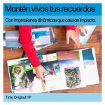 Imagen del cartucho de tinta HP original 364XL de alta capacidad en color negro, SKU CN684EE#BA3