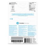 HP Papel fotográfico brillante Everyday de 100 hojas tamaño 10 x 15 cm - SKU CR757A