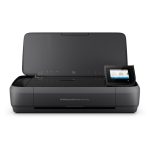 Impresora HP OfficeJet Mobile 250 All-in-One con funciones de impresión, copia, y escaneo, inalámbrica y a color, SKU CZ992A#BHC