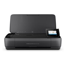 Impresora HP OfficeJet Mobile 250 All-in-One con funciones de impresión, copia, y escaneo, inalámbrica y a color, SKU CZ992A#BHC
