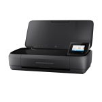 Impresora HP OfficeJet Mobile 250 All-in-One con funciones de impresión, copia, y escaneo, inalámbrica y a color, SKU CZ992A#BHC