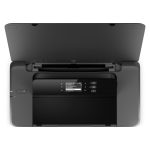Impresora inalámbrica móvil a color HP Officejet 200, SKU CZ993A#BHC, ideal para impresiones rápidas y portables.