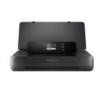 Impresora inalámbrica móvil a color HP Officejet 200, SKU CZ993A#BHC, ideal para impresiones rápidas y portables.