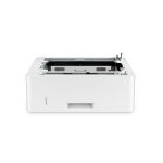 HP LaserJet Bandeja alimentadora de 550 hojas, modelo D9P29A, compatible con impresoras Pro