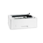 HP LaserJet Bandeja alimentadora de 550 hojas, modelo D9P29A, compatible con impresoras Pro