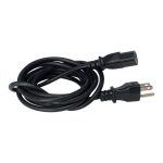 HP Cable de alimentación europeo para dispositivos tecnológicos con referencia DM293A. Ideal para oficinas y hogares.