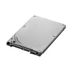 HP Unidad híbrida de estado sólido SSHD de 500 GB, ideal para almacenamiento rápido y confiable (E1C62AA)