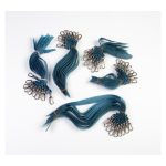 Clips de Velcro para gestión de cables en racks de HPE. SKU 379820-B21