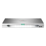 Consola HPE LCD8500 1U INTL Rackmount con pantalla plegable y teclado completo - SKU AF644A