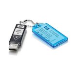 HPE StoreEver 1/8 G2 Tape Autoloader con kit de cifrado MSL, modelo AM495A, para almacenamiento seguro y eficiente de datos.