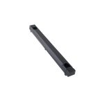 Set de 10 paneles de relleno universales negros HPE 1U para racks de CPD, SKU BW928A