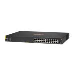 HPE Aruba Networking CX 6100 Switch L3 Gestionado con 24G Puertos Gigabit y PoE de 370W, SKU: JL677A#ABB