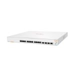 Switch HPE Aruba Instant On 1960 12XGT 4SFP+ Gestionado L2+ Gigabit Ethernet 10/100/1000 1U con SKU JL805A#ABB