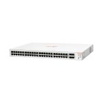 HPE Aruba Networking Aruba Instant On 1830 48G 4SFP switch gestionado L2 Gigabit Ethernet 1U, SKU: JL814A#ABB