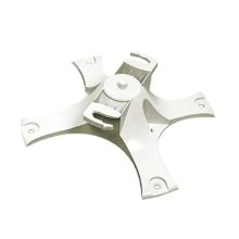 Soporte de montaje HPE Aruba Networking AP-220-MNT-W1W de plástico blanco para hardware de red, SKU JW047A