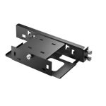 Soporte modular HPE Aruba Networking 7008-MNT-19 para estantería de balda, metal negro, SKU JX934A